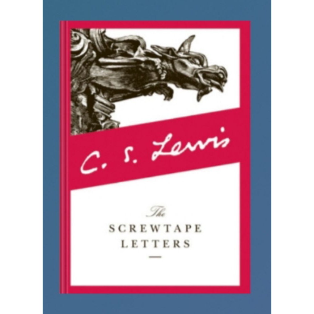 Buku The Screwtape Letters