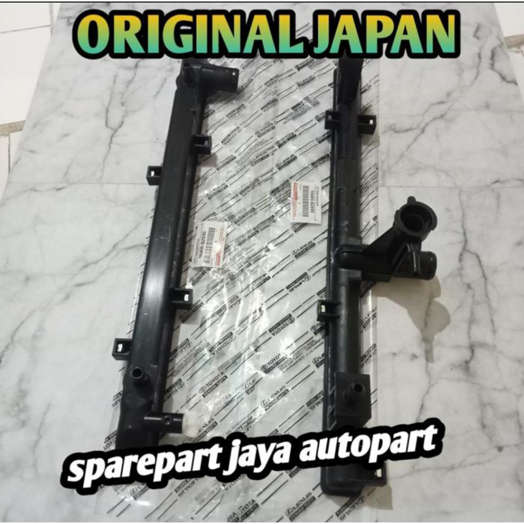 upper tank radiator atas bawah all New Avanza 2017 original Japan