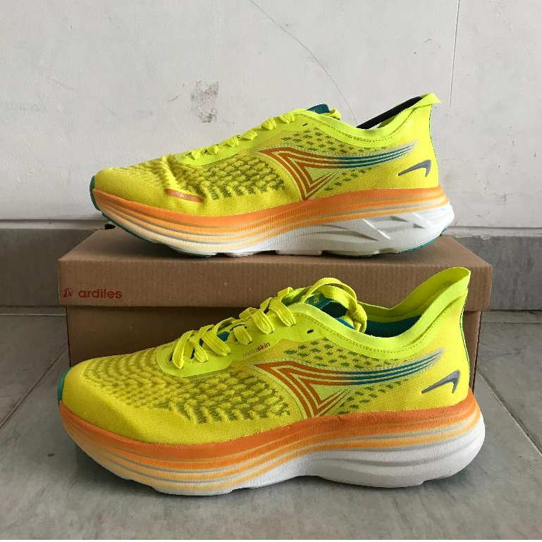 Sepatu Lari Running Ardiles Nfinity Helios - Sepatu Lari Running Original - Sepatu Lari Running Ardi