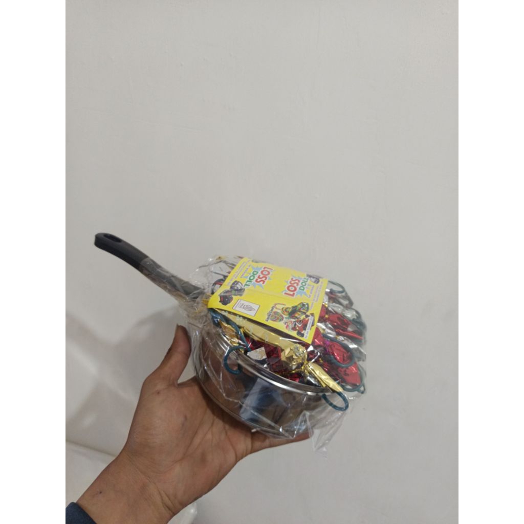 

Permen lollipop free Panci