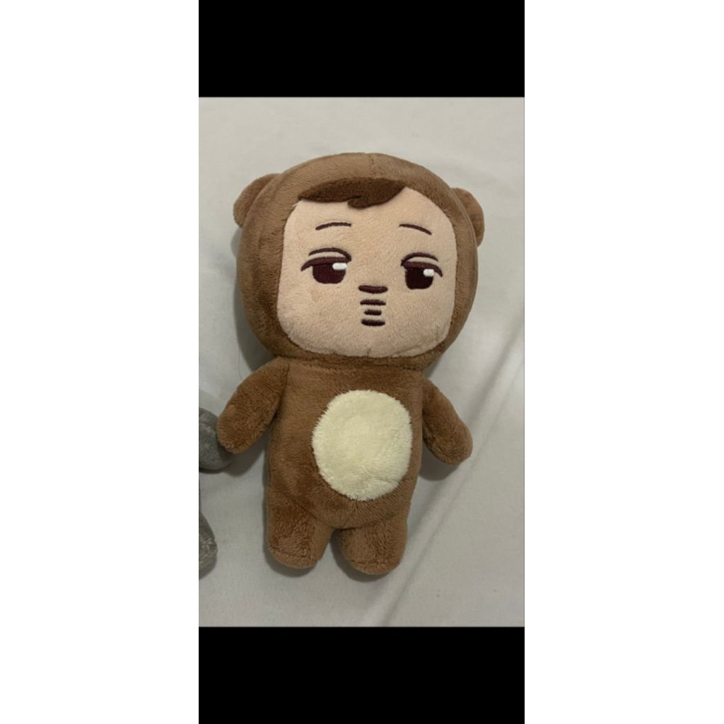 DOLL KAI GOMINI 20CM FREE DOLL CHEN DINO