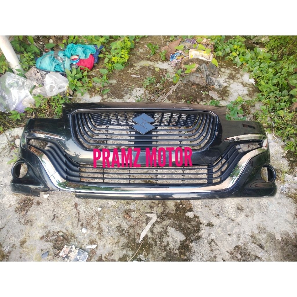 BUMPER BEMPER DEPAN SUZUKI ERTIGA DREZA FULLSET