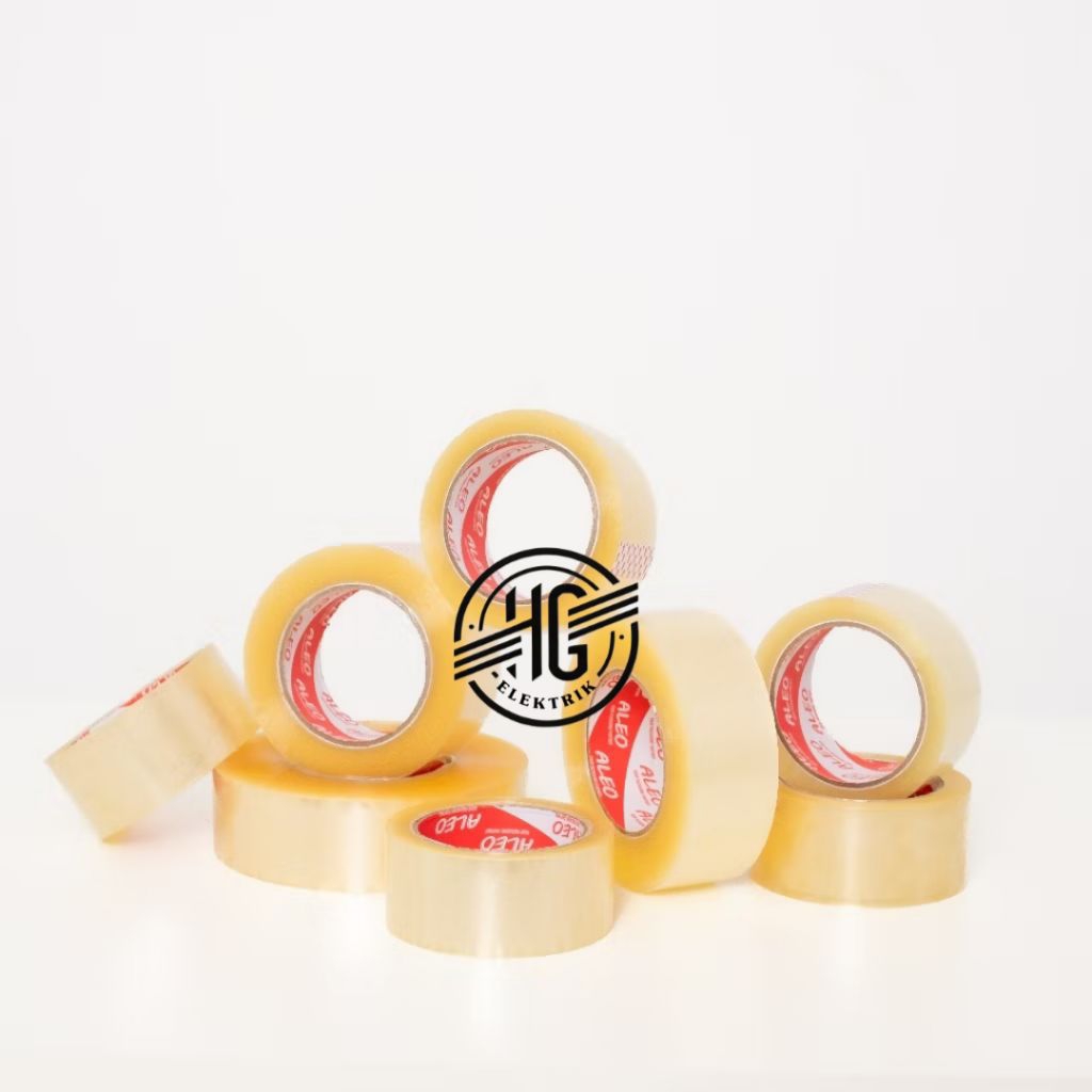 

Lakban Bening 48mm x 100y