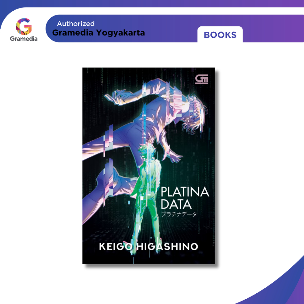 Gramedia Yogya - Platina Data