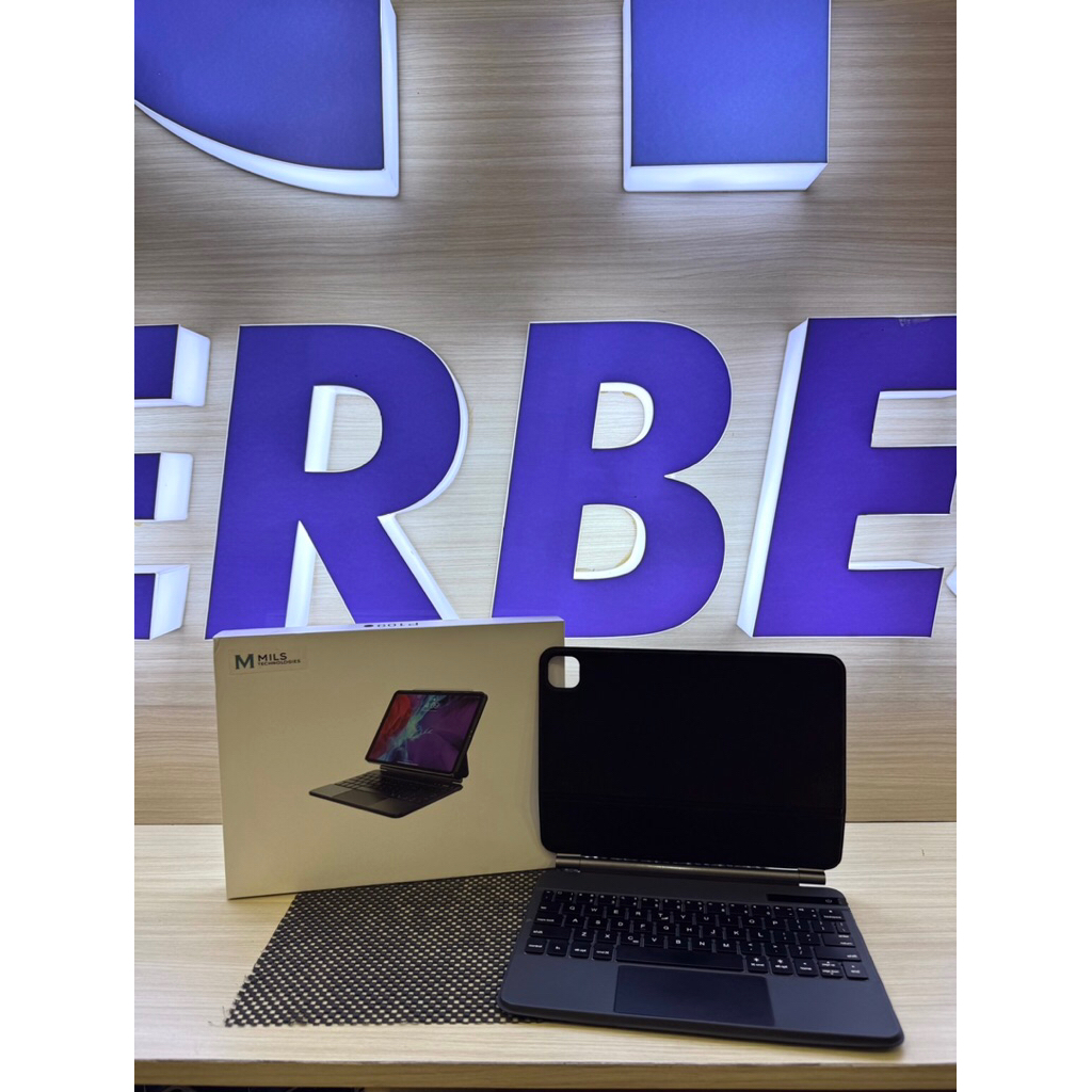 Magic Keyboard iPad Air / Pro Second