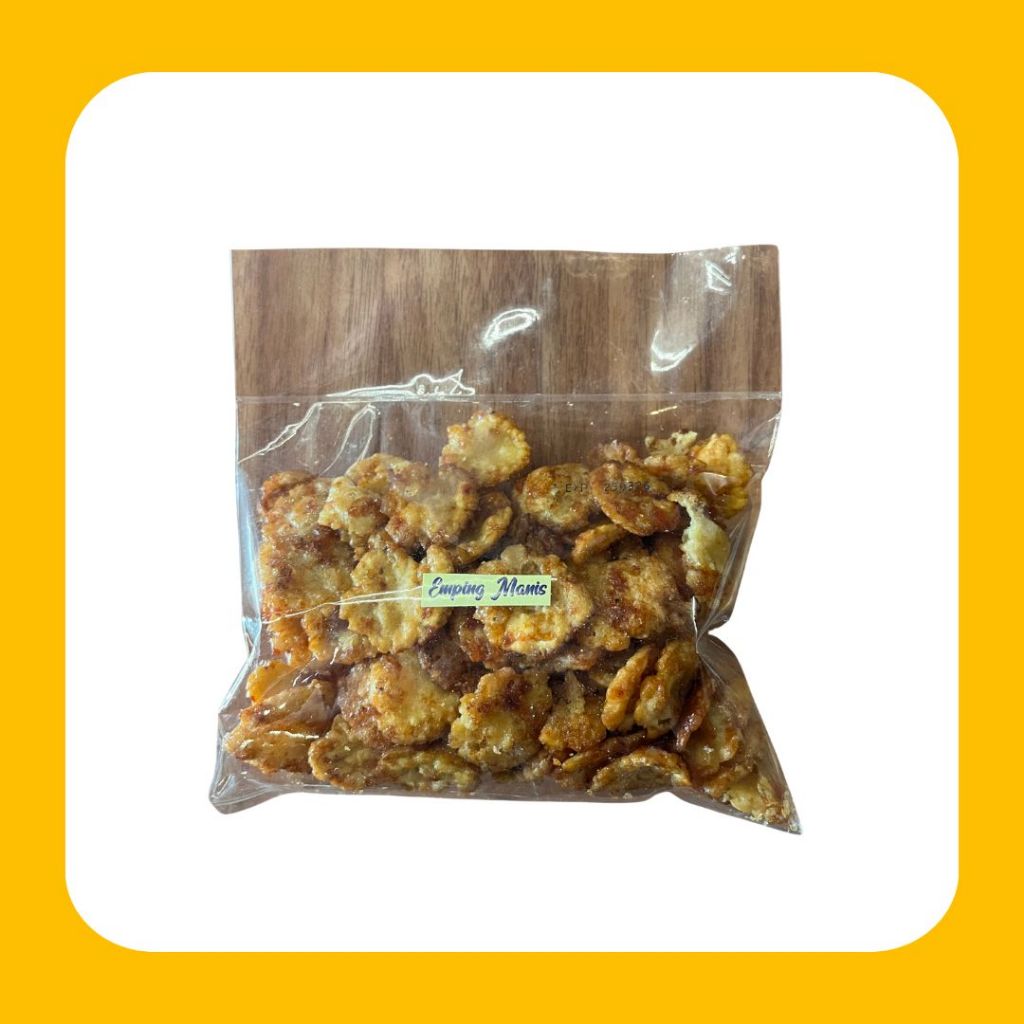 

Emping Manis Snack - 250gr