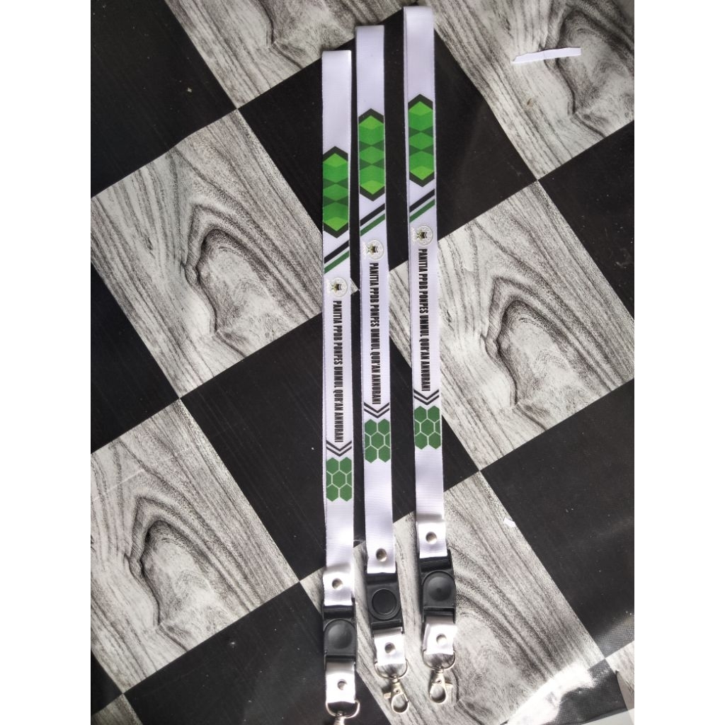 

lanyard/ id card / kartu nama / pengenal