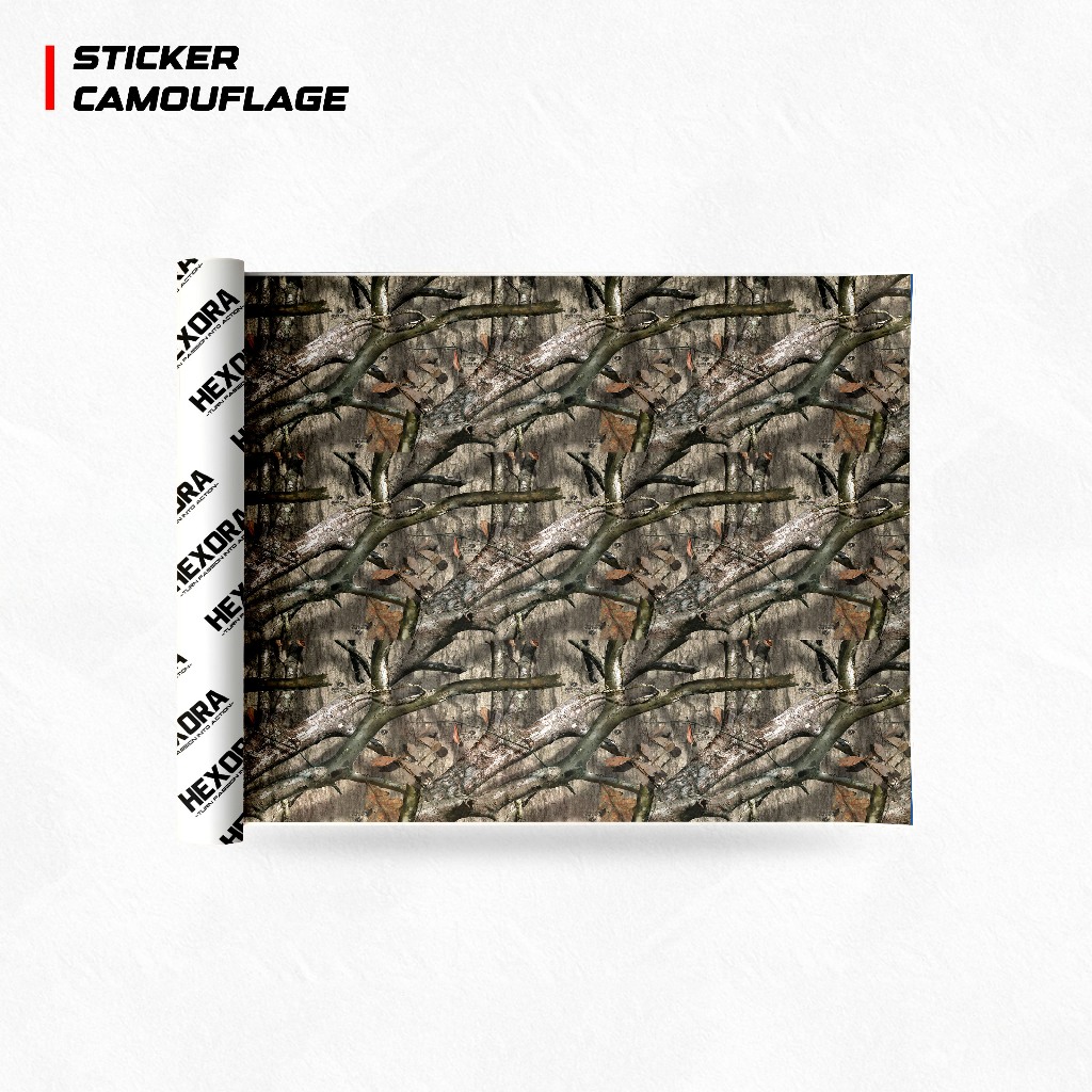 

Sticker Camo Motif Mossy Oak Treestand