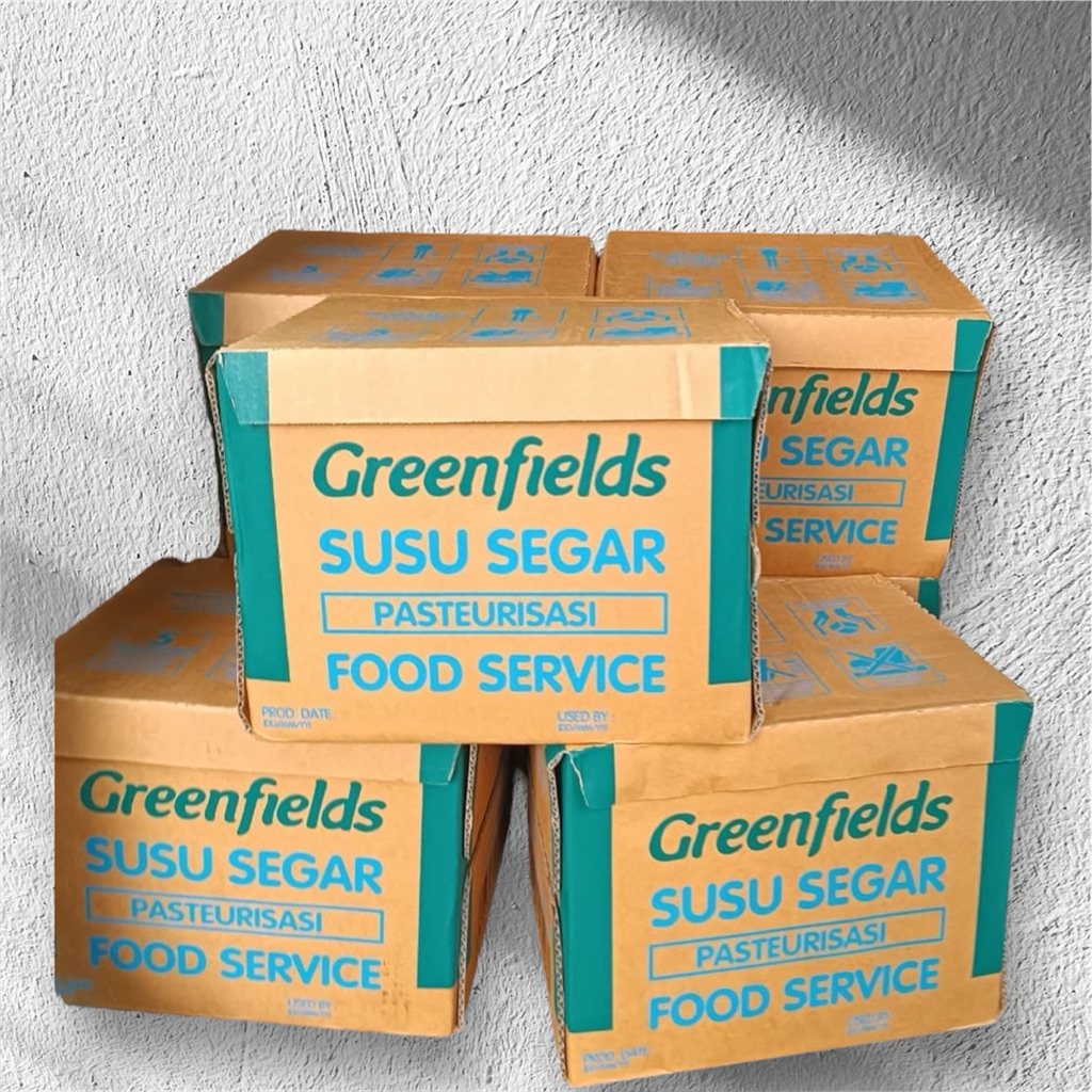 

SUSU SEGAR GREENFIELDS