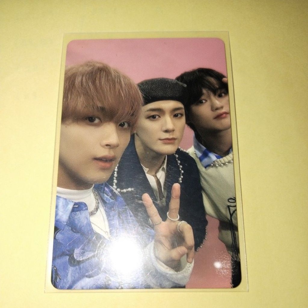 PC dicon nct dream haechan jeno chenle official