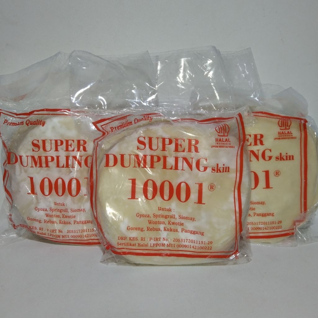 

Kulit Dimsum 10001