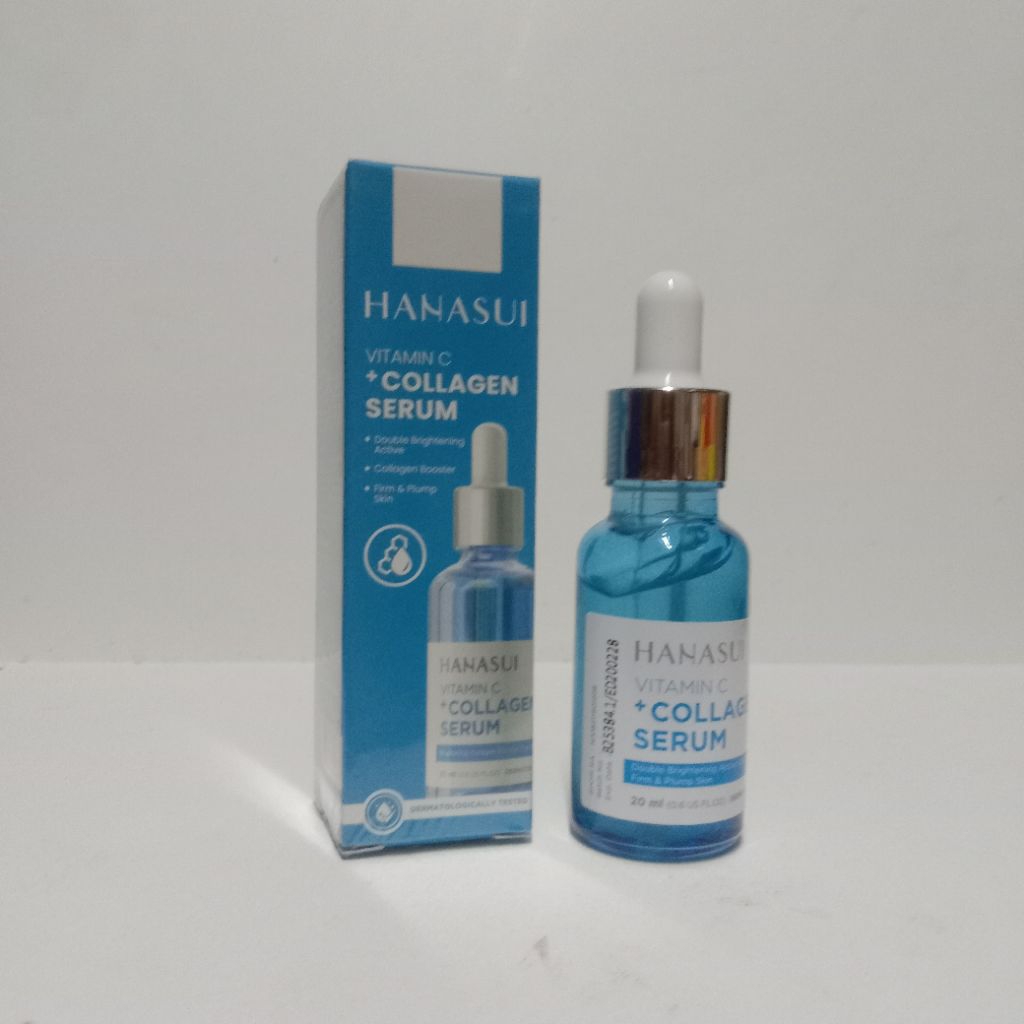 Serum Hanasui Vit C + Collagen