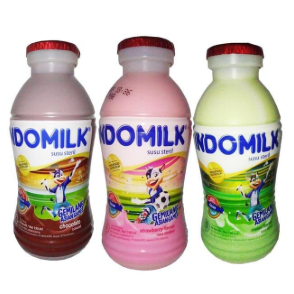 

Susu indomilk botol 190 ml