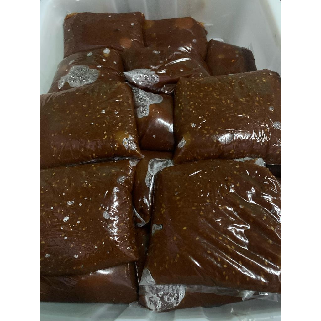 

Jenang Jawa | Dodol Jawa | Jenang Hajatan | Manis Legit | Kiloan | Wadah Besek | Khas Purbalingga