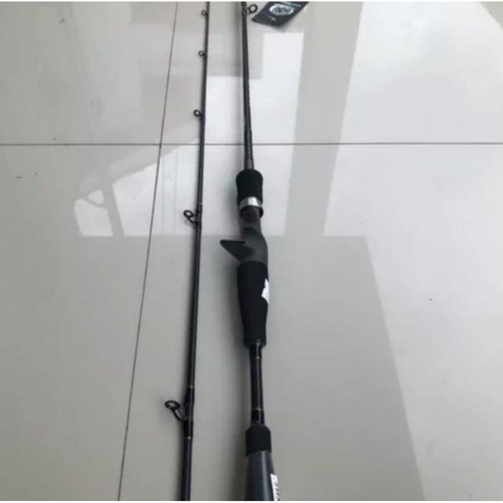 Joran Baitcasting Seahawk Blackbass