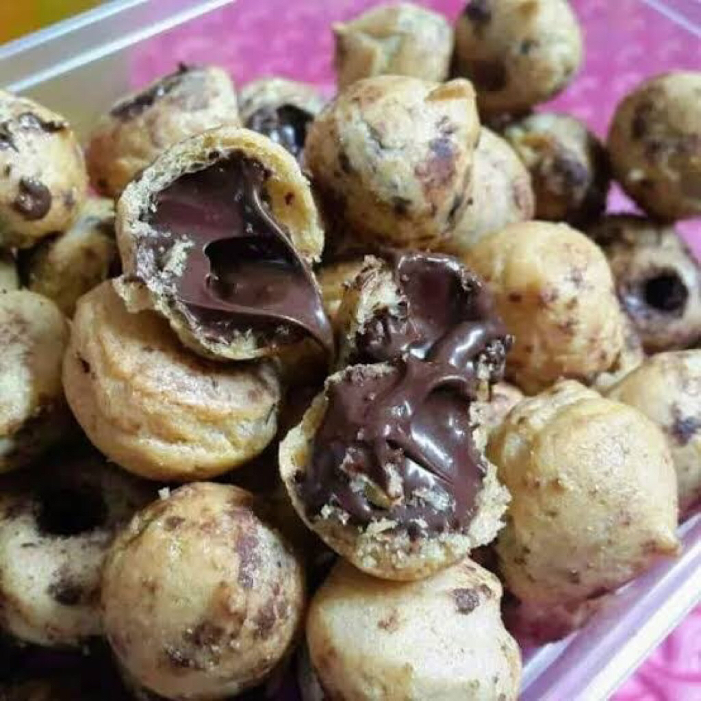 

Soes Coklat Arjuna 250gr