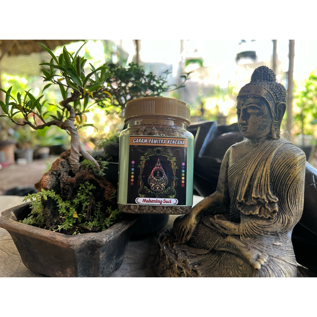 

Garam Ruwat Pawitra Kencana