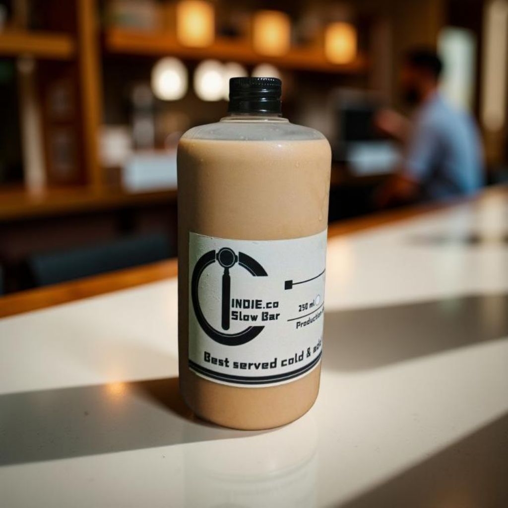 

Kopi Susu 500ml Arabica 30% : Robusta 70% - Indie Coffee