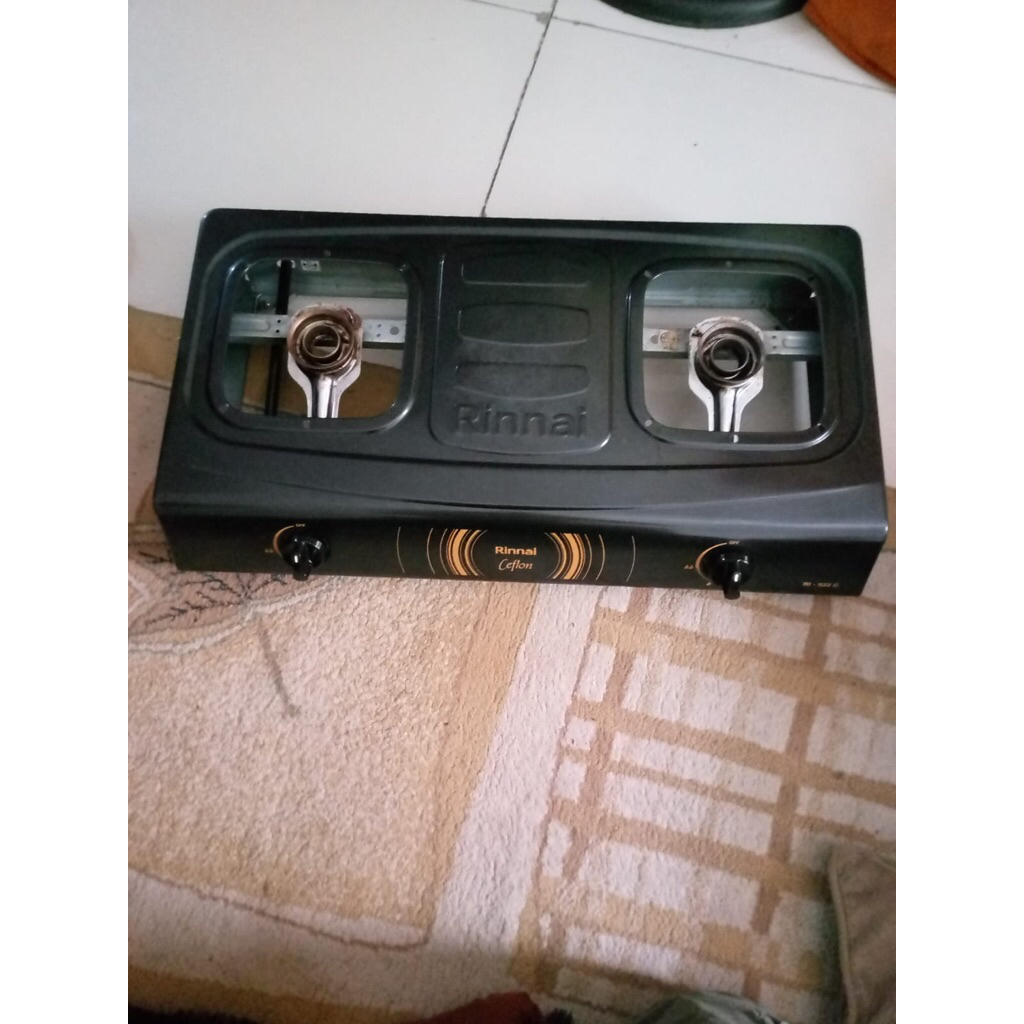 preloved kompor rinnai