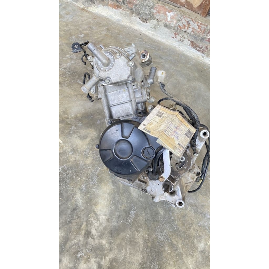 Mesin MX KING 150  2016 original