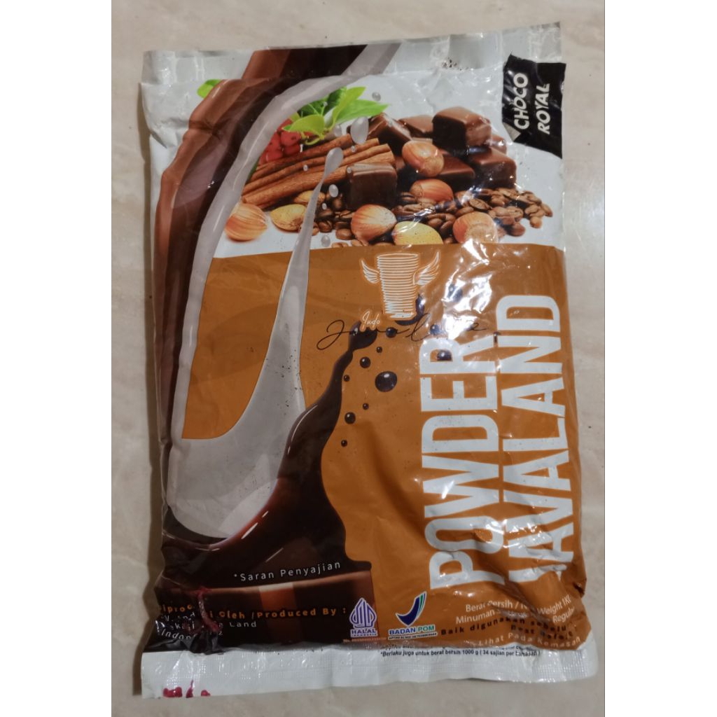 

BUBUK MINUMAN CHOCO MILO PLAIN JAVALAND 100 GR/150 GR