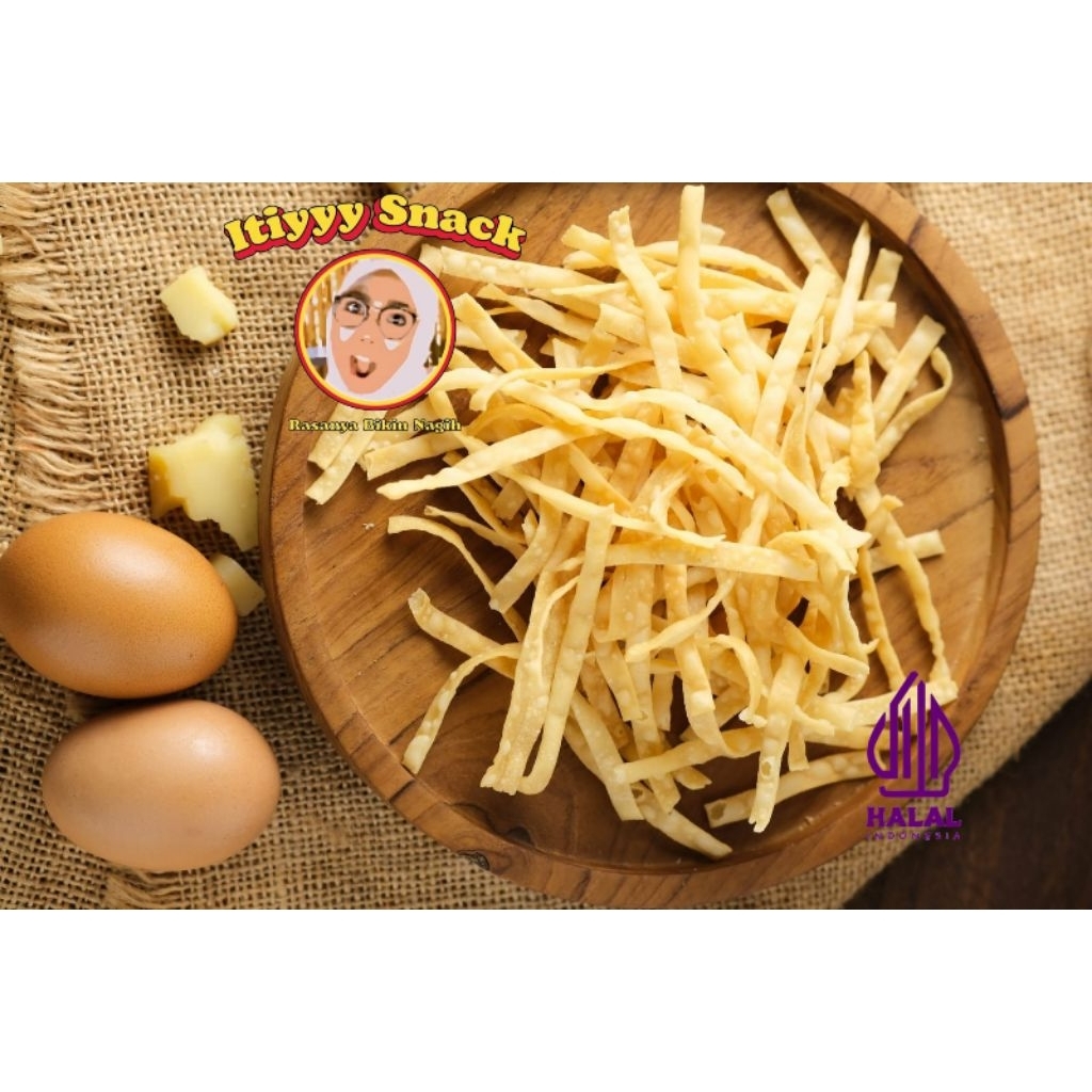 

Stik Kentang Keju Renyah 250g/homemade/Gurih/tradisional/cemilan/snack