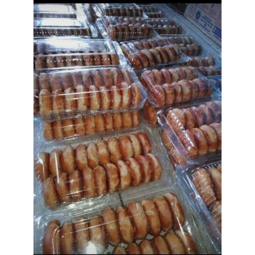 

roti kering kacang kacang isi 20 pcs