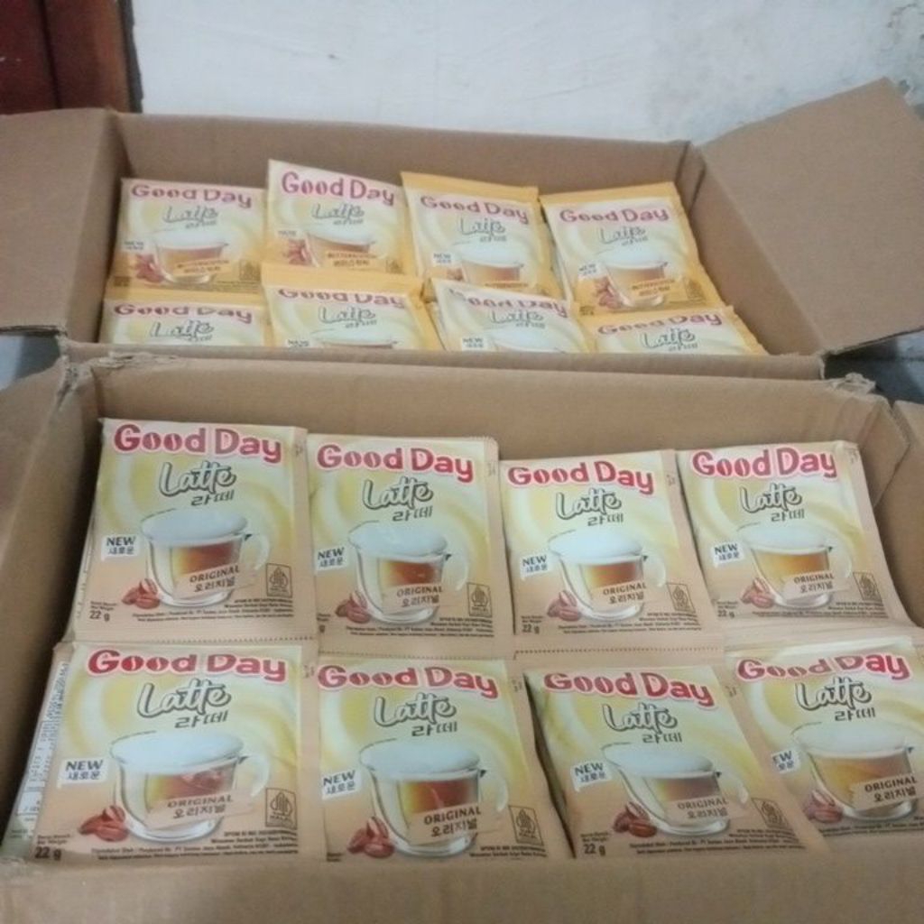 

gooday Korean late. butterscoth dan original exp Masi 11.10.26