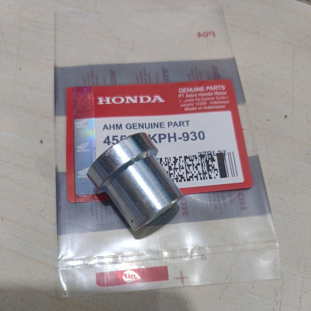 BOSH  roda depan Supra x Supra fit new kharisma Supra x 125