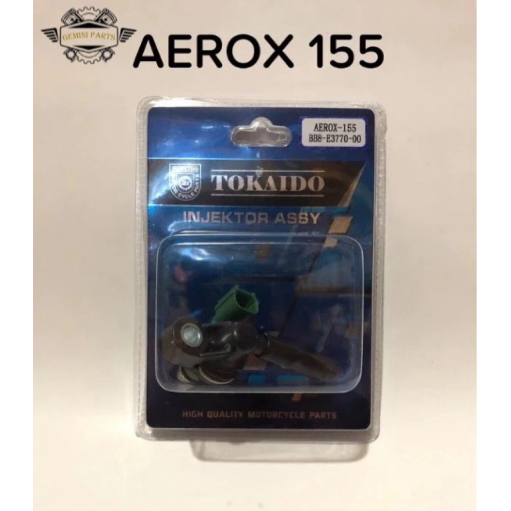 INJEKTOR INJECTOR ASSY AEROX 155 LEXI TKD TOKAIDO