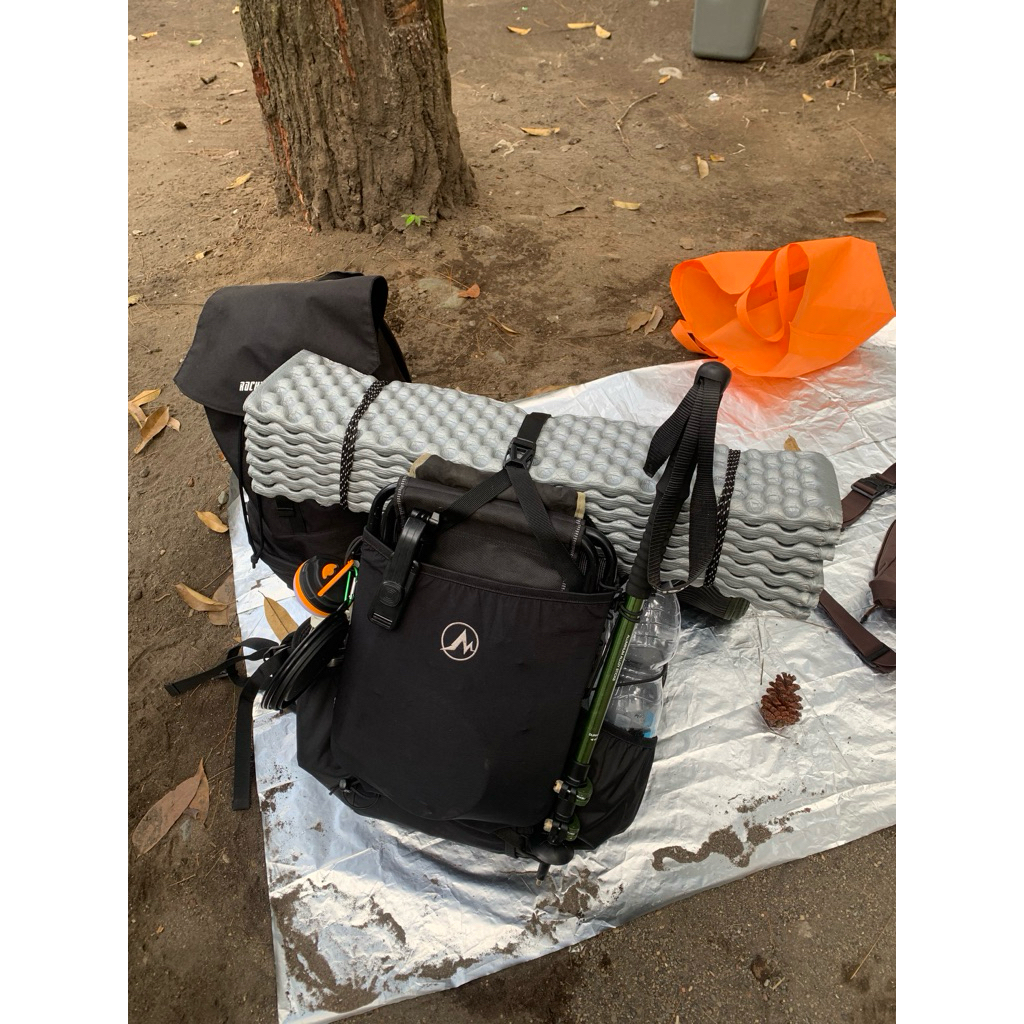 monte tas UL seri pastpack 37L