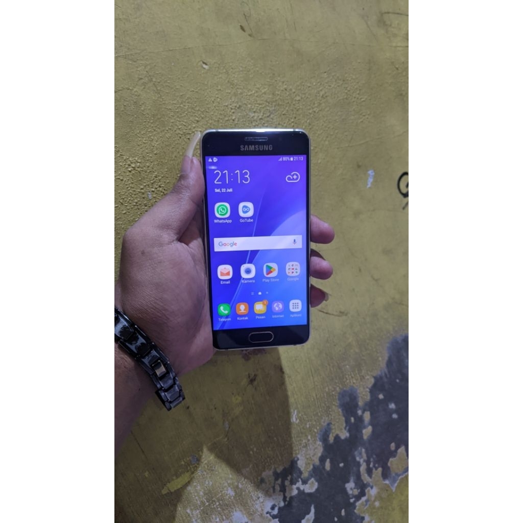 Samsung A3 2016 Second Normal