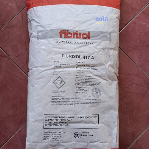 

Fibrisol 417A/Pengenyal Bakso/Bakso Kress Asli Berkualitas 1 Kilo