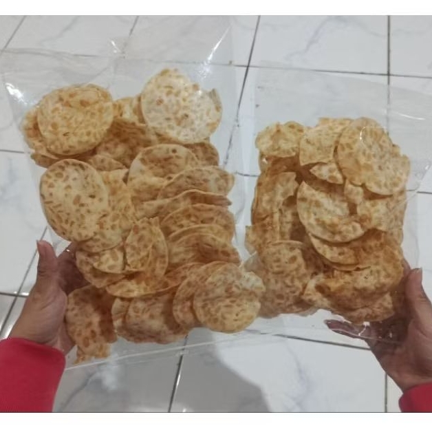 

Keripik Tempe Premium – Gurih, Renyah & Lezat!