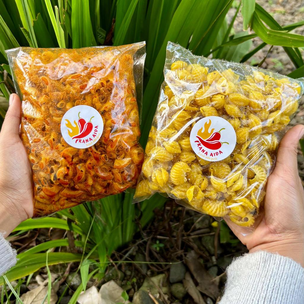 

MAKARONI CIKRUH PAKET BUNDLING MIX VARIAN