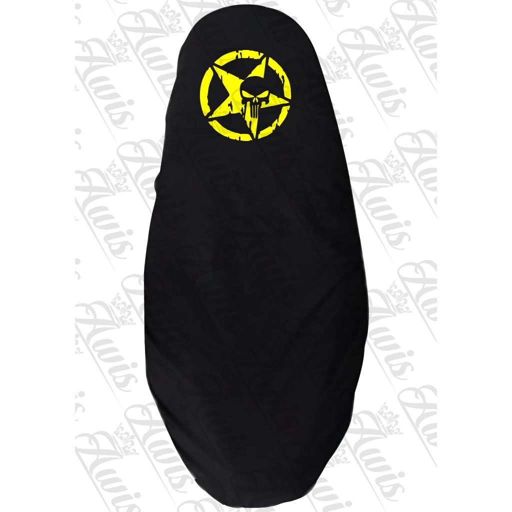 sarung jok motor beat karbu cover jok motor beat karbu viral sarung jok motor