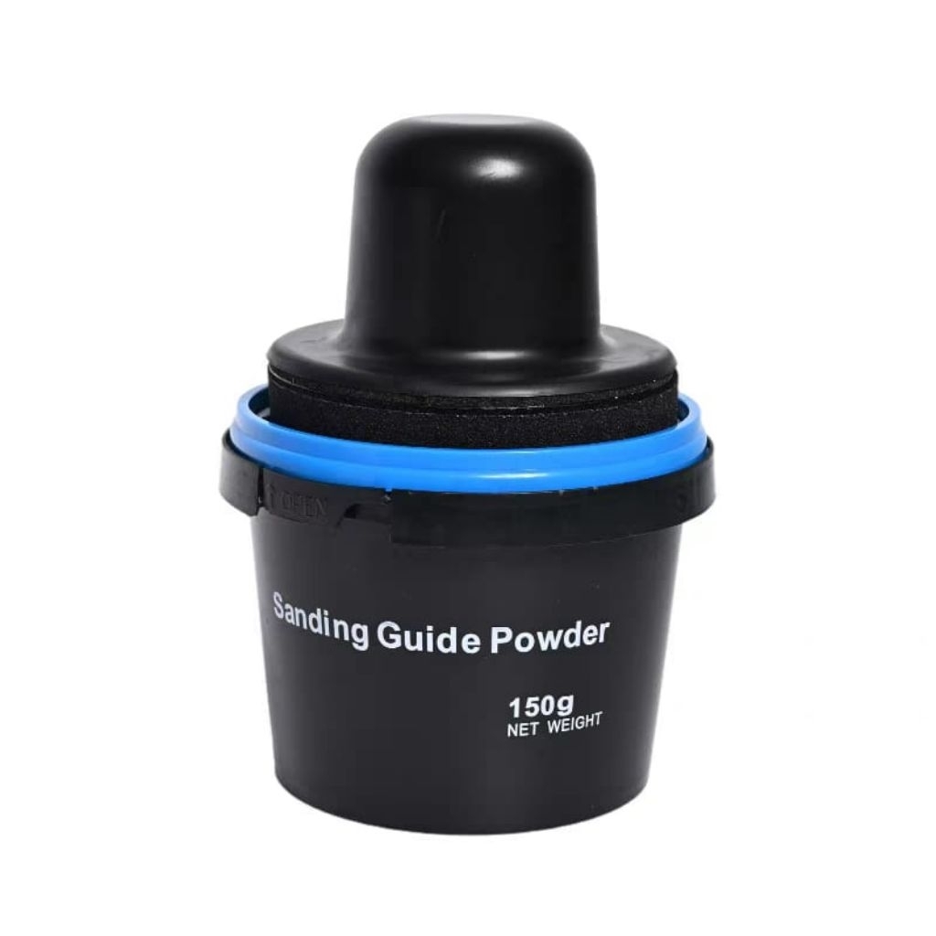 

Sanding Powder Guide Toner Panduan Pengamplasan Premium 150g