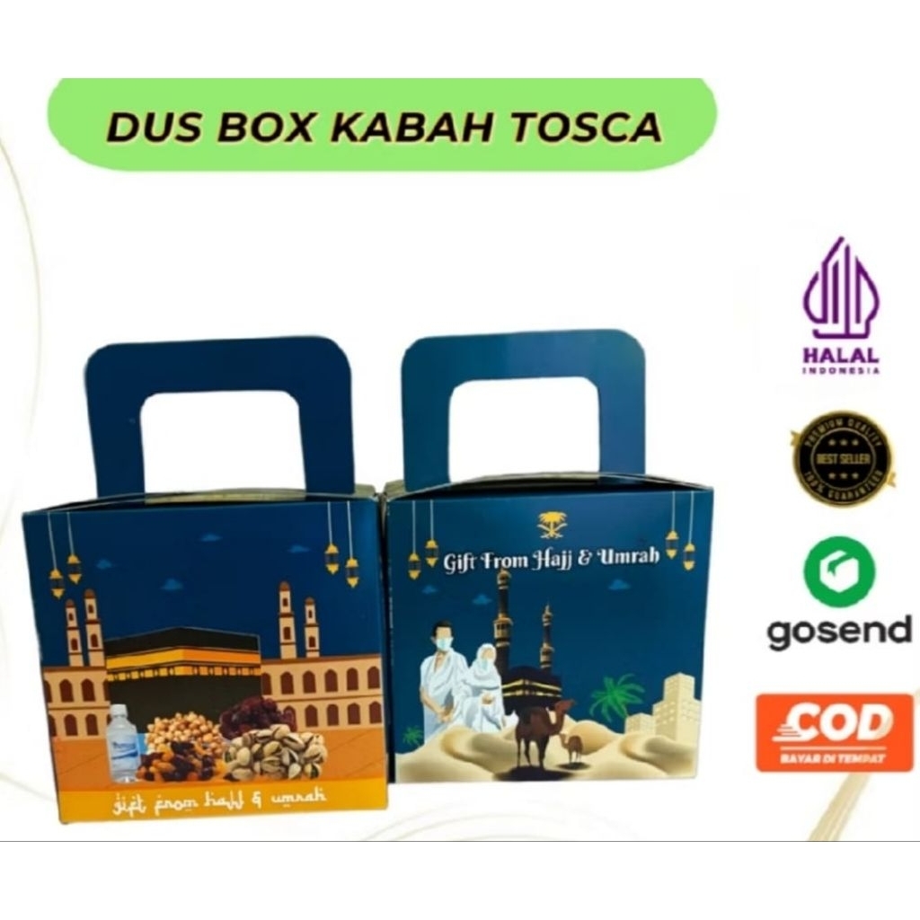 

dus bok 10x10 isi /pak 50pcs