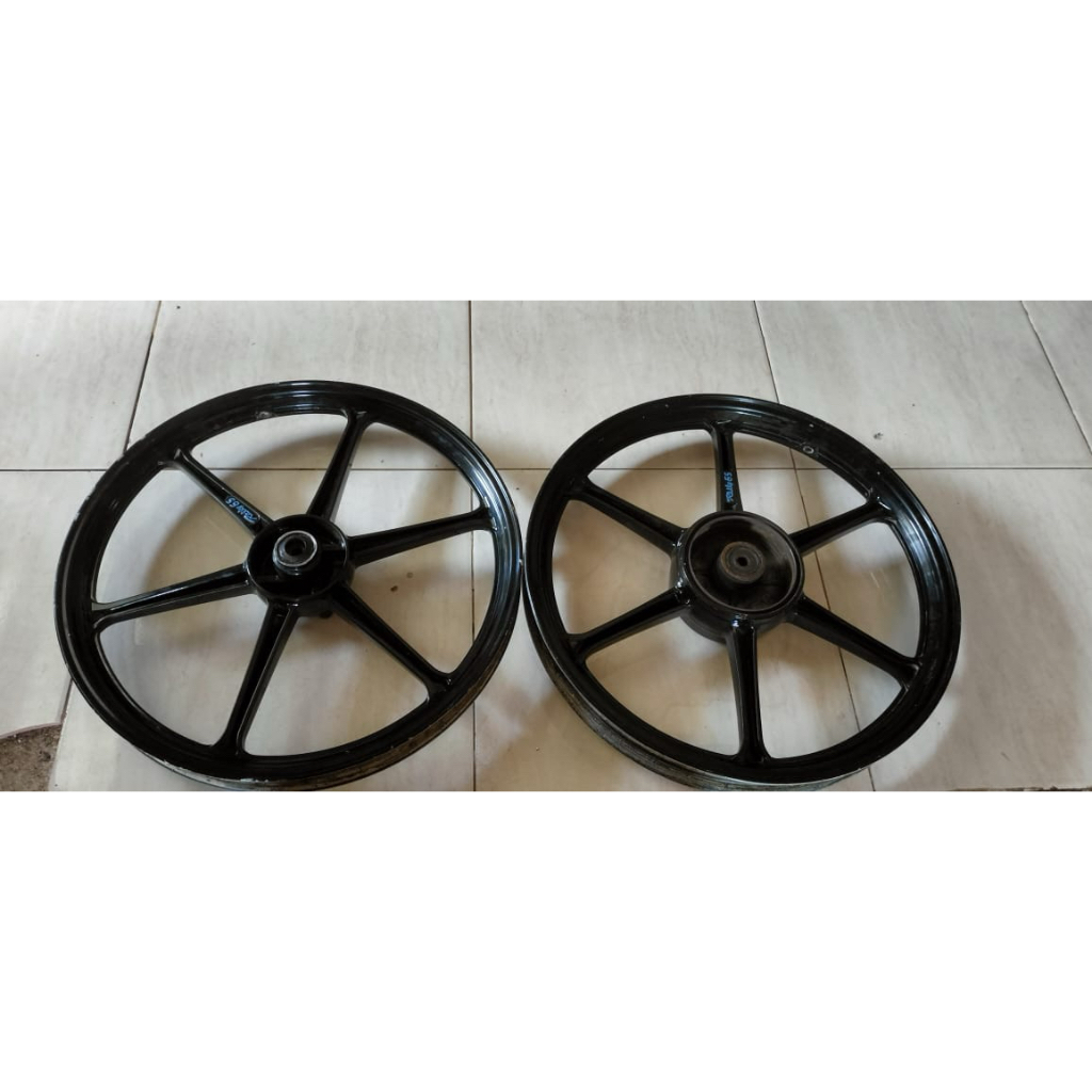 VELG DAIICHI ALLOY MODEL RALLY 65 YAMAHA