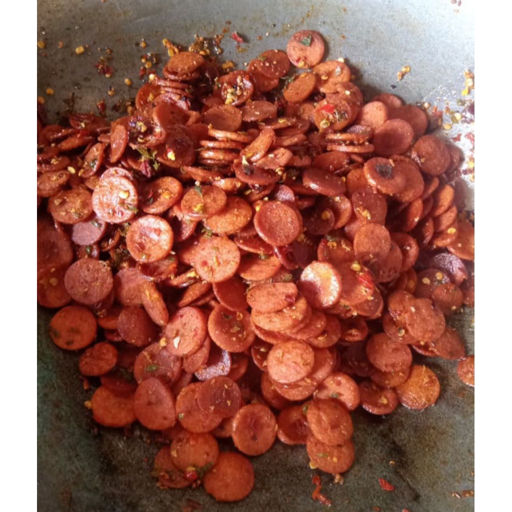 

sosreng pedas daun jeruk 250gr