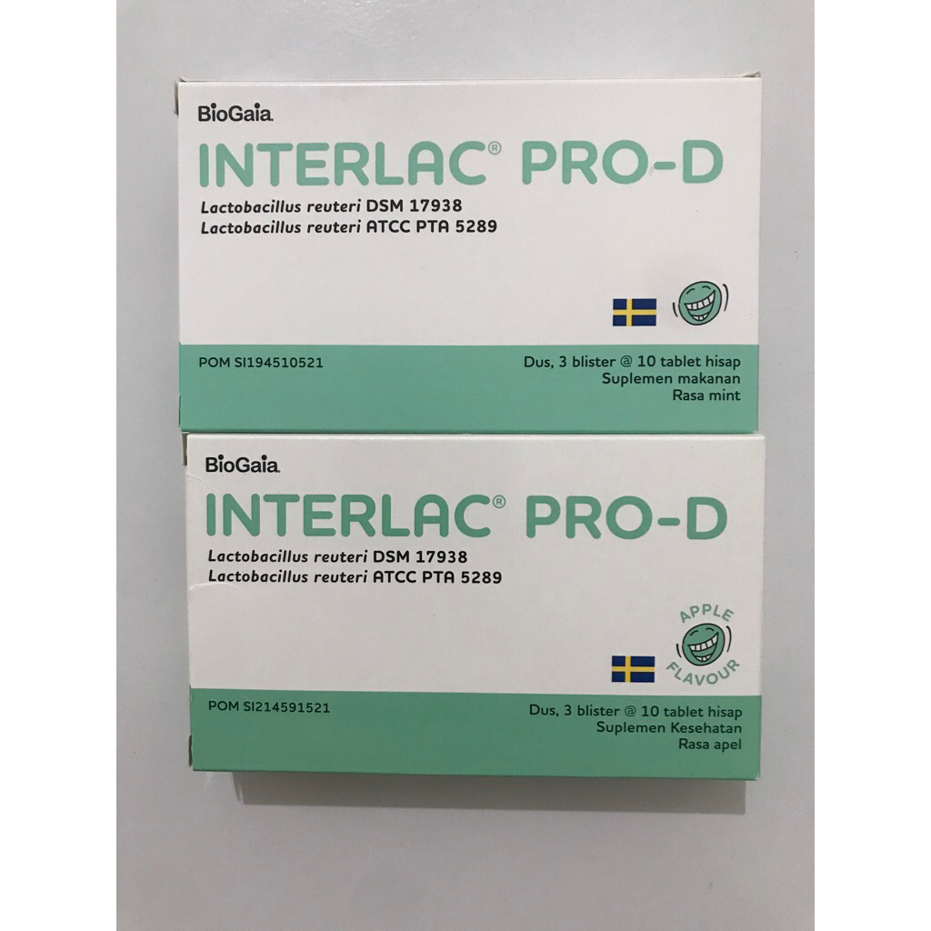 INTERLAC PRO-D