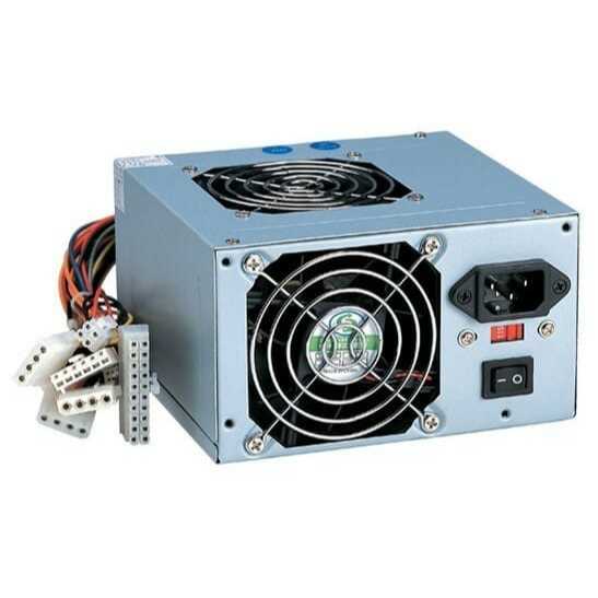 Power Supply PC ATX Bekas Normal - 20/24 Pin - Kondisi Layak Pakai - Merk Acak