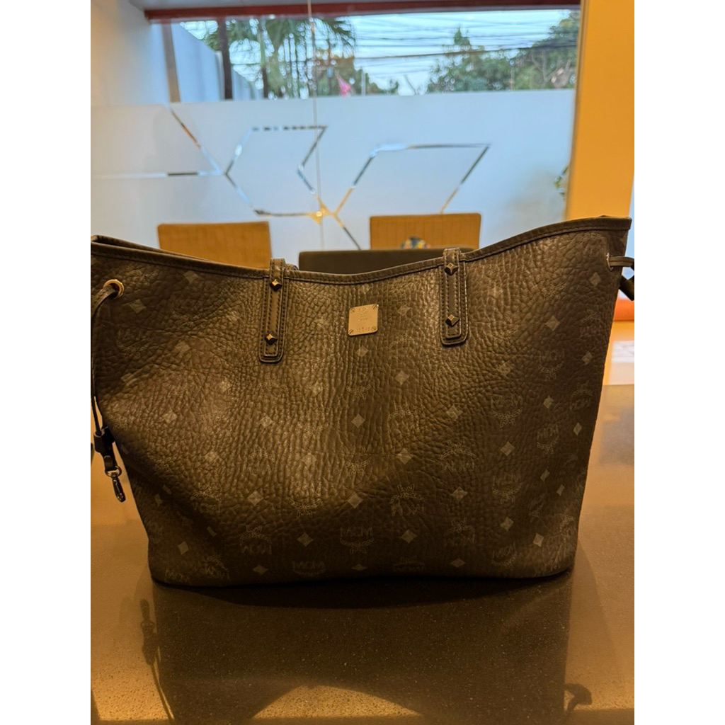 MCM TOTE BAG