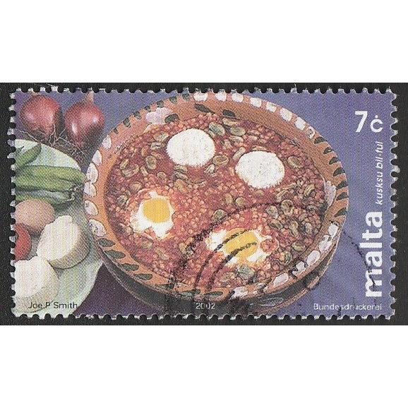 

A 10566 SATU BUAH PRANGKO MALTA NOMINAL 7C TEMA KUSKSU BIL FUI DENGAN KONDISI SUDAH ADA CAP