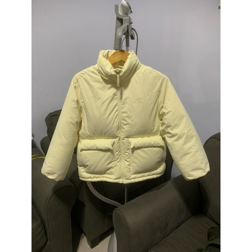 New balance goose down jacket