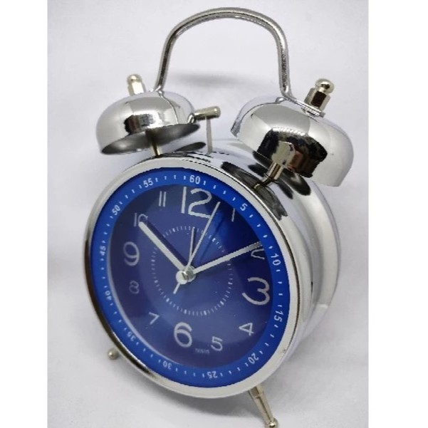 TX 16115 Jam Weker Klasik - Jam Beker Antik - Jam Meja - Jam Alarm / Jam Antik Classic