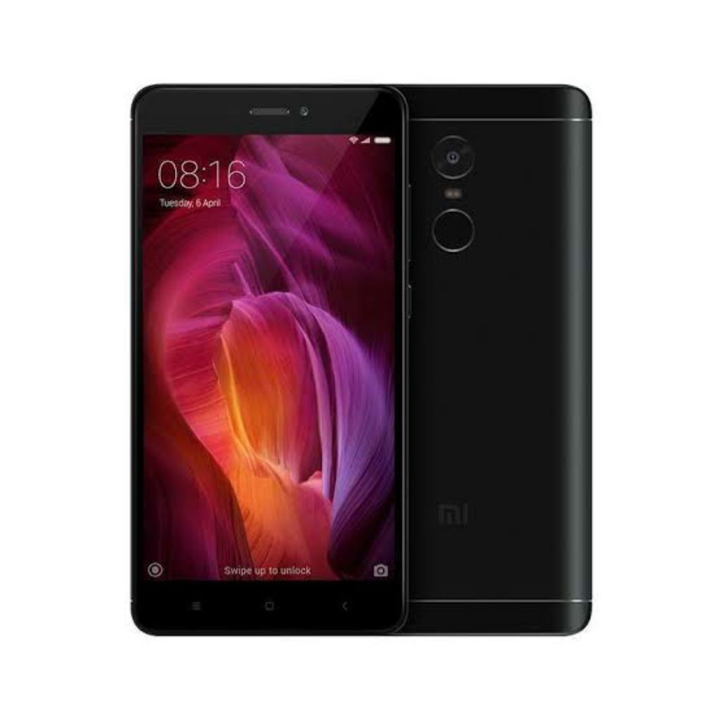 redmi note 4x 4/64