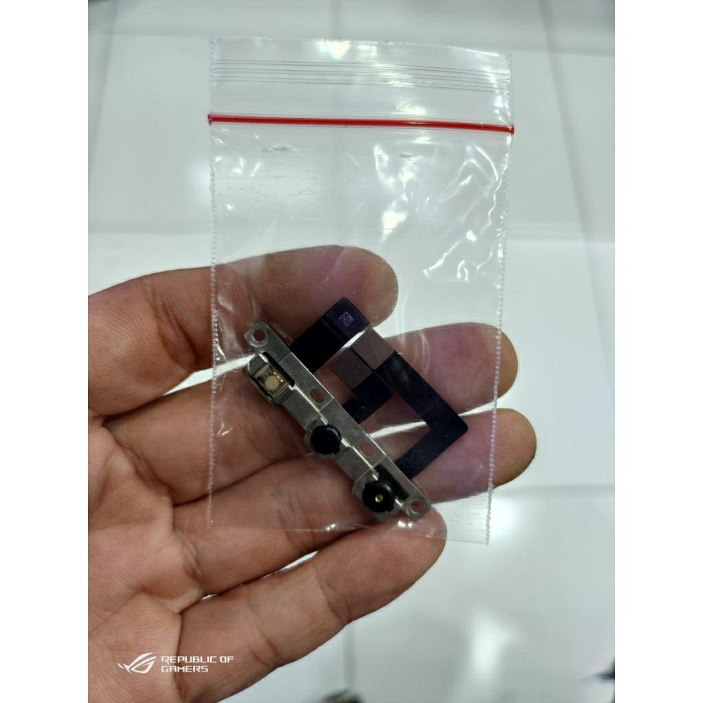camera depan small iPad pro 11 gen 3 2021 cabutan / copotan ibox