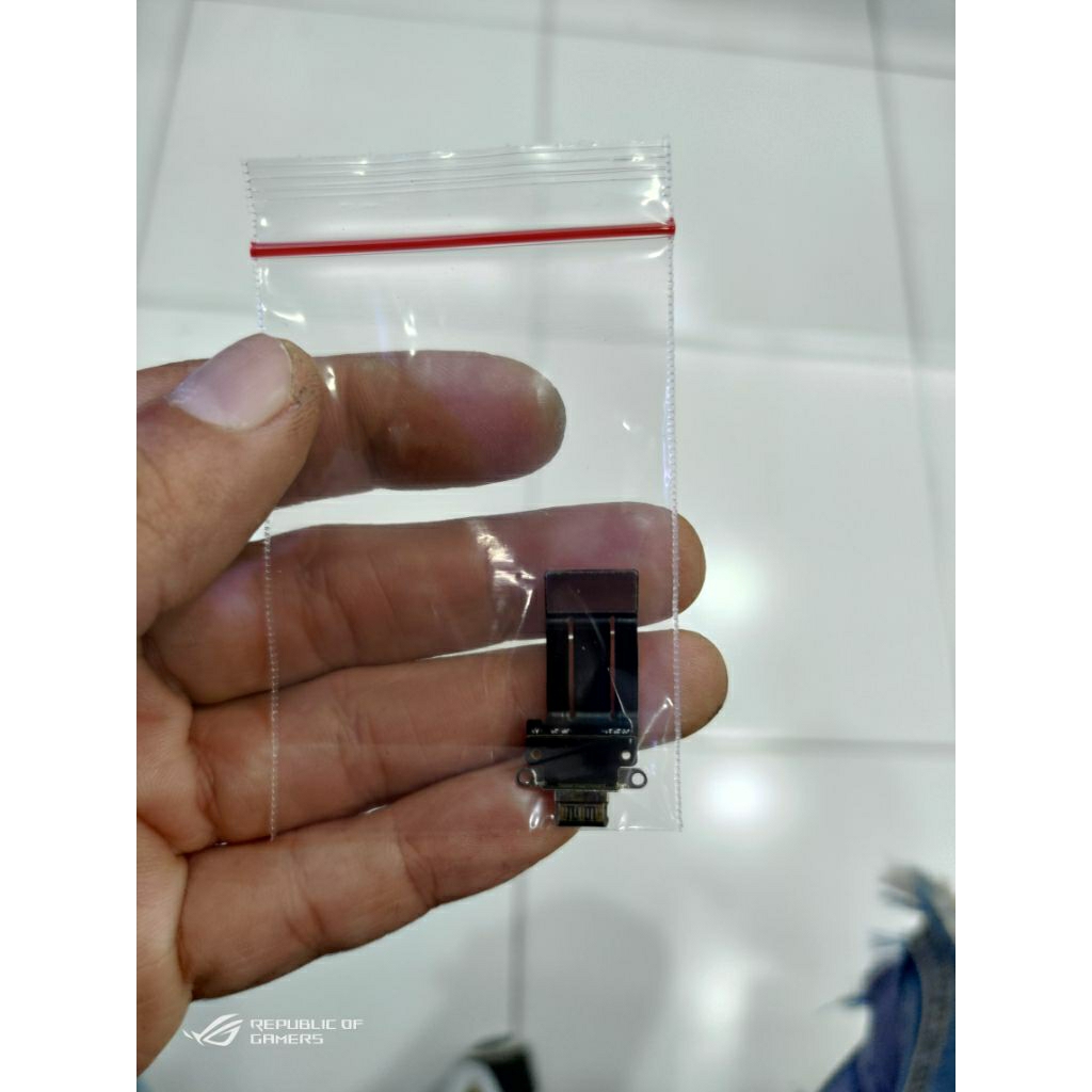 flexible charger iPad pro 11 gen 3 2021 cabutan / copotan ibox