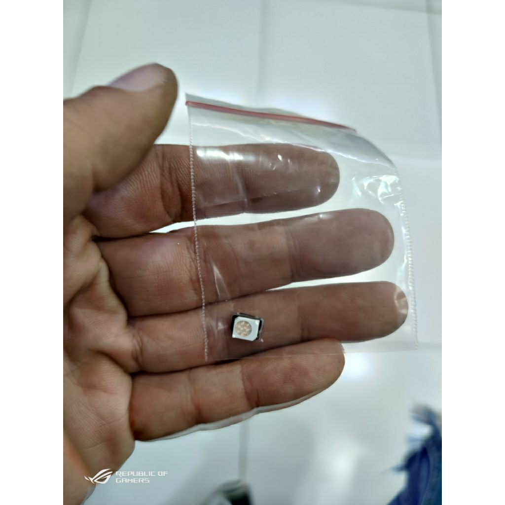 lampu blitz iPad pro 11 gen 3 2021 cabutan / copotan ibox